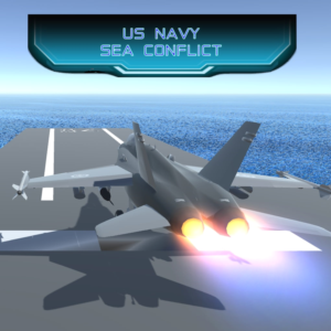 US Navy Sea Conflict PS4 & PS5