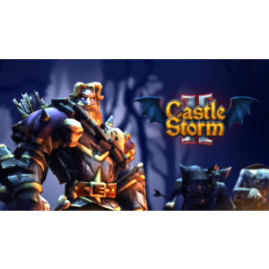 CastleStorm II PS4 & PS5