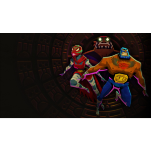 Guacamelee! 2 PS4 & PS5