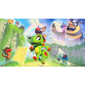 Yooka-Laylee PS4 & PS5