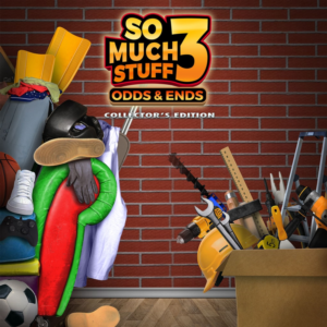 So Much Stuff 3: Odds & Ends Collector´s Edition PS5