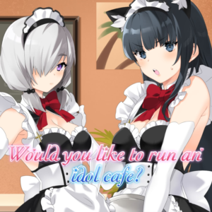 Would you like to run an idol café? PS4 & PS5