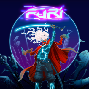 Furi PS4 & PS5