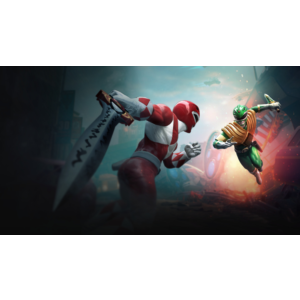 Power Rangers: Battle For The Grid PS4 & PS5