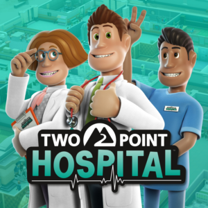 Two Point Hospital: JUMBO Edition PS4 & PS5