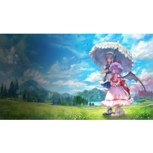 Touhou: Scarlet Curiosity PS4 & PS5