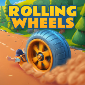 Rolling Wheels PS5