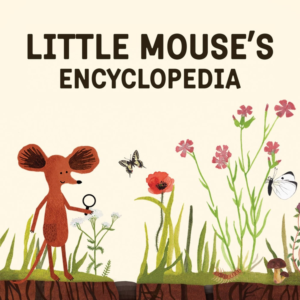 Little Mouse´s Encyclopedia PS4 & PS5