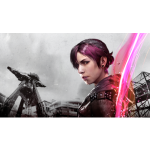 inFAMOUS First Light PS4 & PS5