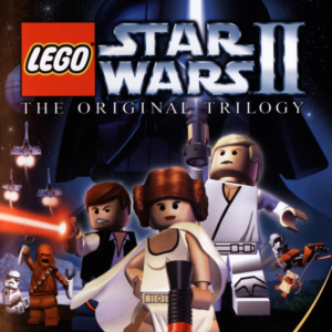 LEGO Star Wars II: The Original Trilogy PS4 & PS5