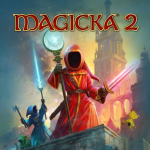 Magicka 2 PS4 & PS5