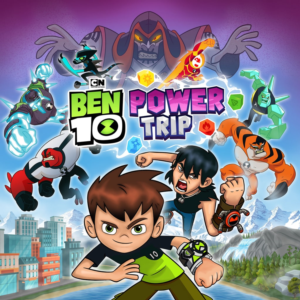 Ben 10: Power Trip PS4 & PS5