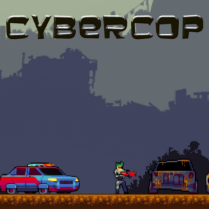 Cybercop PS4 & PS5