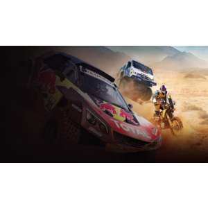 Dakar 18 PS4 & PS5