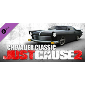 Just Cause 2: Chevalier Classic STEAM GIFT ВСЕ СТРАНЫ