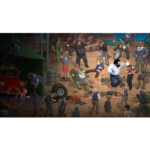 Bud Spencer & Terence Hill - Slaps And Beans PS4 & PS5