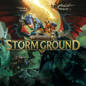Warhammer Age of Sigmar: Storm Ground PS4 & PS5