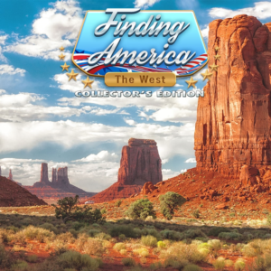 Finding America: The West Collector´s Edition PS5