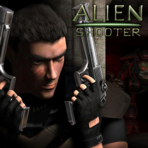 Alien Shooter PS4 & PS5