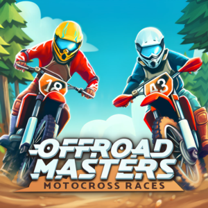 Offroad Masters: Motocross Races PS5