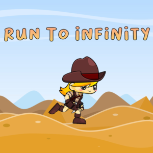 Run To Infinity PS4 & PS5