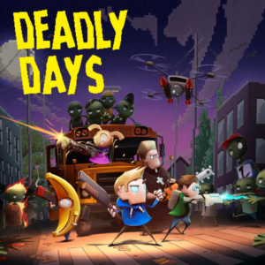 Deadly Days PS4 & PS5
