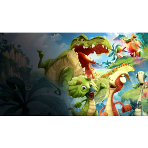 Gigantosaurus The Game PS4 & PS5