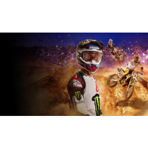 Monster Energy Supercross - The Official Videogame 2 PS