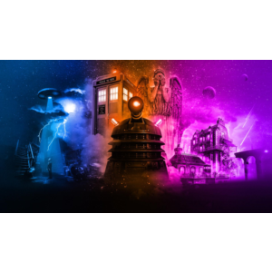 Doctor Who: The Edge of Time PS4 & PS5