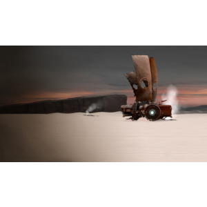 FAR: LONE SAILS PS4 & PS5