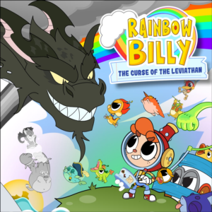 Rainbow Billy: The Curse of the Leviathan PS4 & PS5