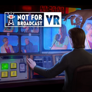 Not For Broadcast: VR PS4 & PS5