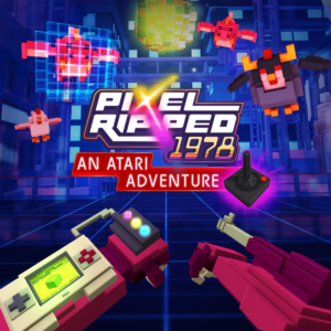 Pixel Ripped 1978: An Atari Adventure PS5