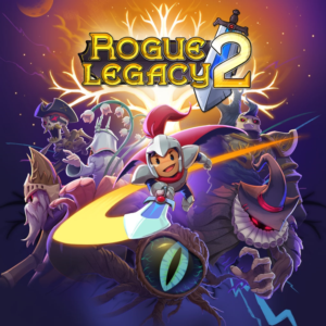 Rogue Legacy 2 PS4 & PS5