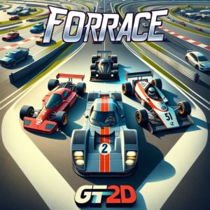 ForRace GT2D PS4 & PS5