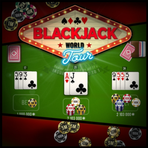 BlackJack PS5