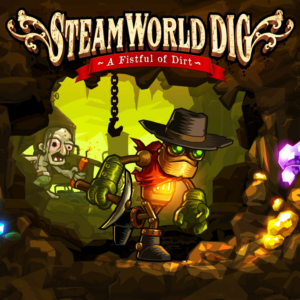 SteamWorld Dig PS4 & PS5