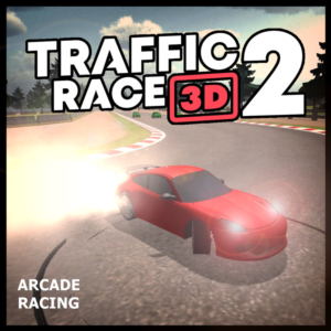 Traffic Race 3D 2 PS4 & PS5