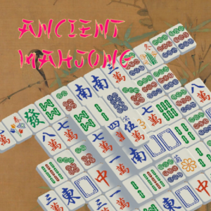 Ancient Mahjong PS4 & PS5