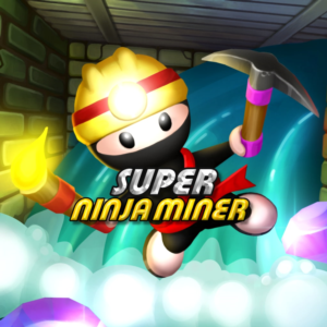 Super Ninja Miner PS5