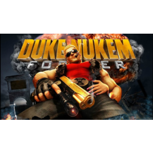 Duke Nukem Forever (STEAM Key) РФ+Мир
