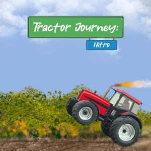 Tractor Journey: Nitro PS5