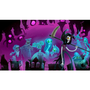 Flipping Death PS4 & PS5