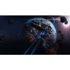 Space Blaze PS4 & PS5