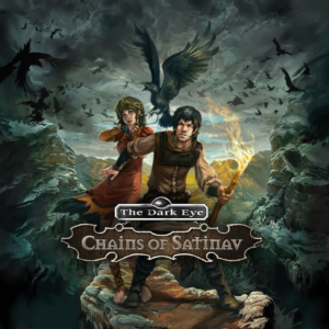 The Dark Eye: Chains of Satinav PS4 & PS5