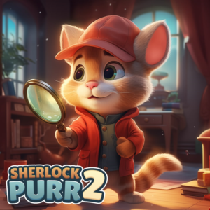 Sherlock Purr 2 PS4 & PS5