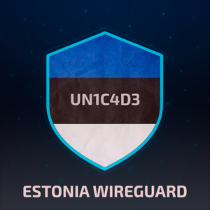 🌍 ЭСТОНИЯ WIREGUARD VPN 🧭 БЕЗЛИМИТ 🌍 ЛИЧНЫЙ СЕРВЕР
