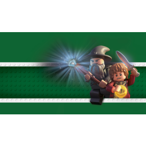 LEGO The Hobbit PS4 & PS5