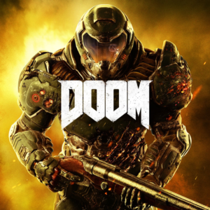 DOOM PS4 & PS5