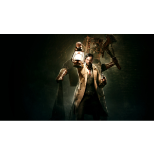 The Evil Within PS4 & PS5